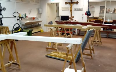 Open dag atelier Kruisen en Kapellen