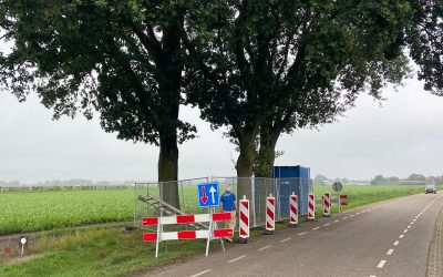 Start herbouw Kapel Veulensweg